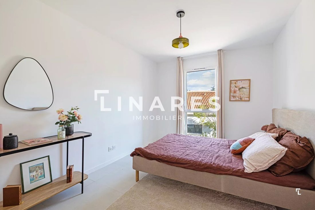 Apartment in Est-Repentance-Les Trois Bons Dieux, Aix-en-Provence, France 5 - 18994019