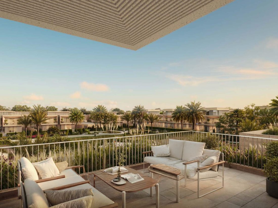 Villa in Al Satwa, Dubai, United Arab Emirates 1 - 18993061