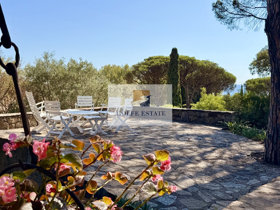 Villa in La Croix-Valmer, Provence-Alpes-Côte d'Azur, France 5 - 18996585