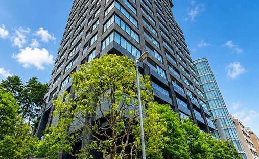 Condo in Bunkyo City, Tokyo, Japan 1