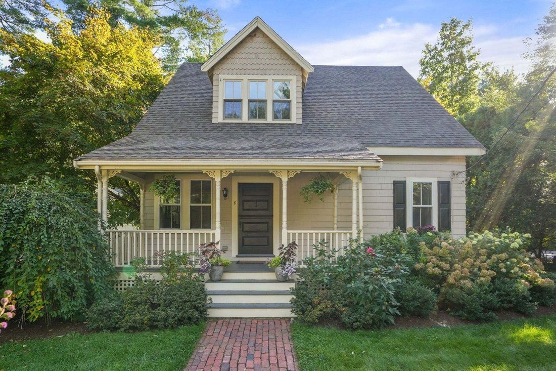 House in Wayland, Massachusetts, United States 1 - 18996904