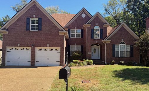 House in Nashville, Tennessee, United States 1