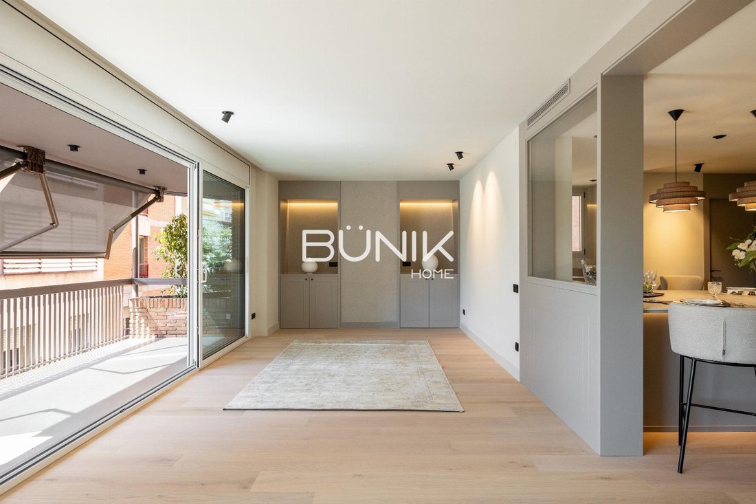 Apartment in Sarrià-Sant Gervasi, Barcelona, Spain 4 - 18993139