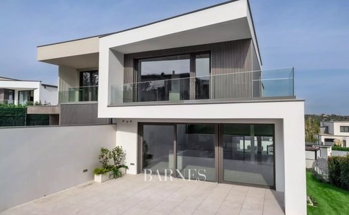Villa in Budapest, Budapest, Hungary 1