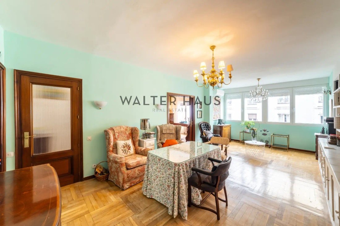 Apartment in Chamberi, Madrid, Spain 5 - 18994222