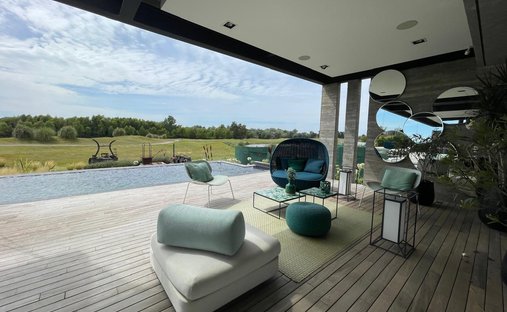 Maison à La Lonja, Province de Buenos Aires, Argentine 1