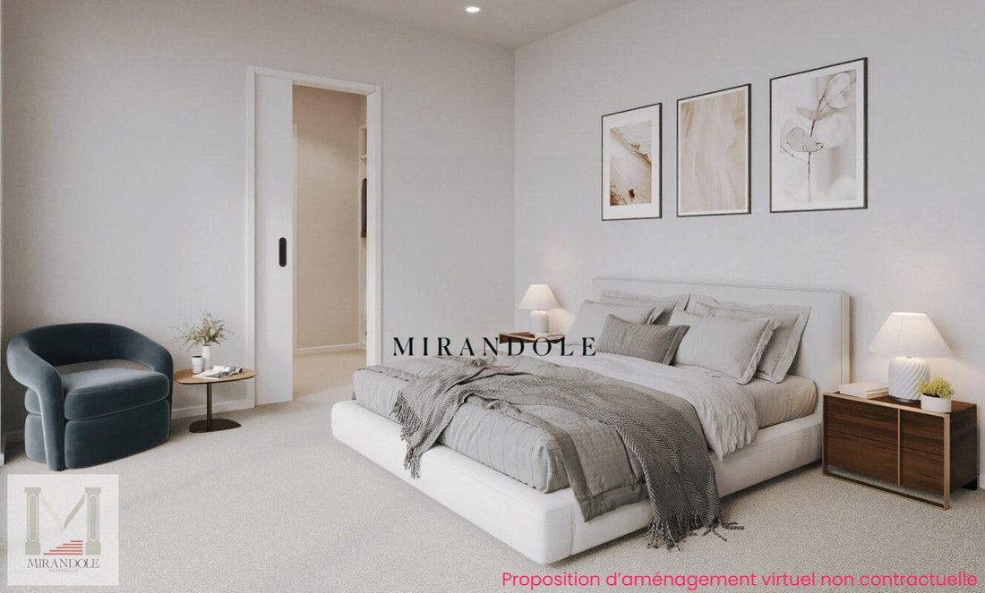 Apartment in Nice, Provence-Alpes-Côte d'Azur, France 4 - 16505045