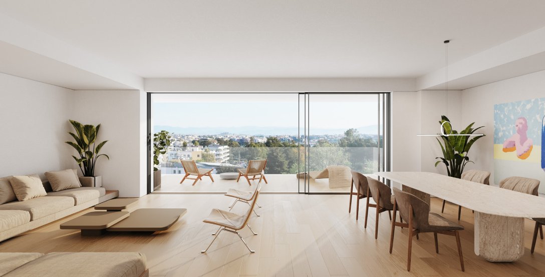 Apartment in Glyfada, Attica, Greece 5 - 16933531
