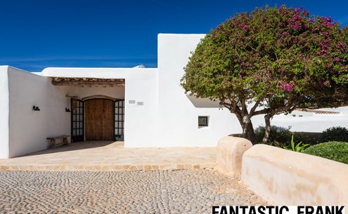 Villa à Sant Jordi de ses Salines, Sant Josep de sa Talaia, Îles Baléares 1