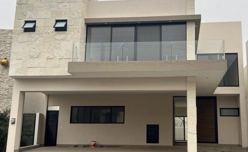 Casa a Monterrey, Nuevo León, Messico 1