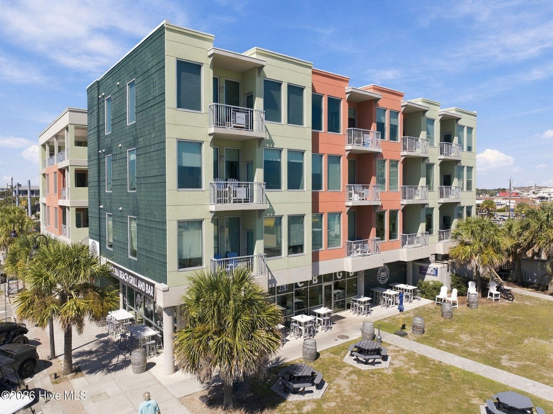 Condo in Carolina Beach, North Carolina, United States 2 - 18993295