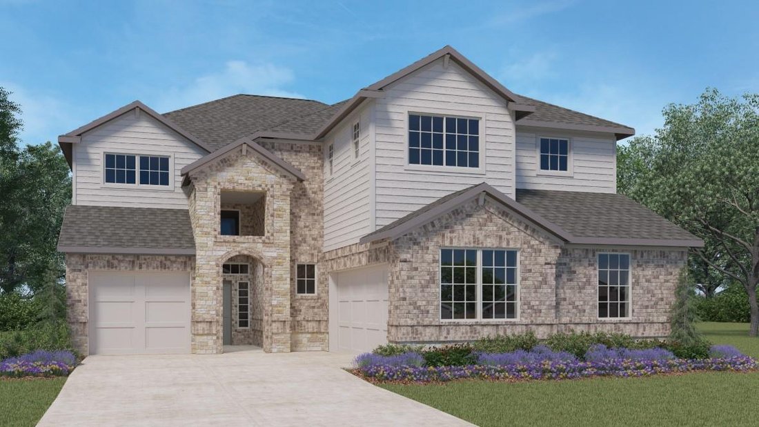House in Leander, Texas, United States 1 - 18993225