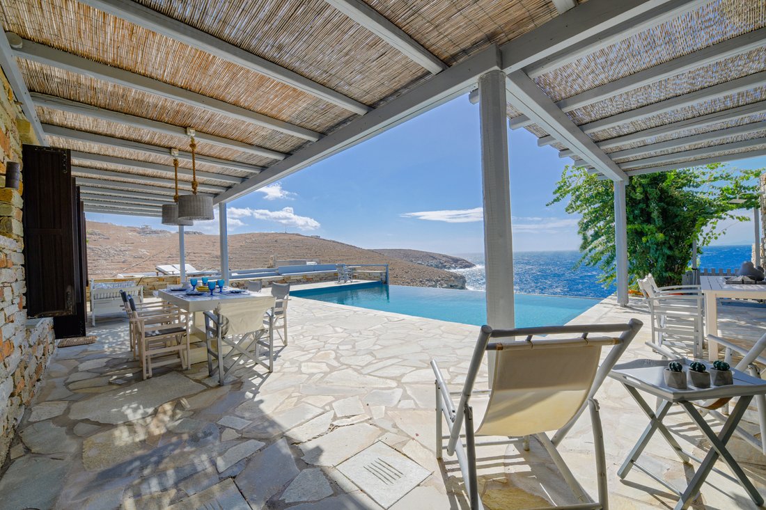 Villa in Kea, Aegean, Greece 1 - 18993157