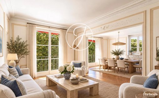 Apartamento en Auteuil Nord, Paris 16e Arrondissement, París 1