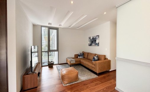 Appartement à Santa Catarina Yecahuitzotl, Mexico, Mexique 1
