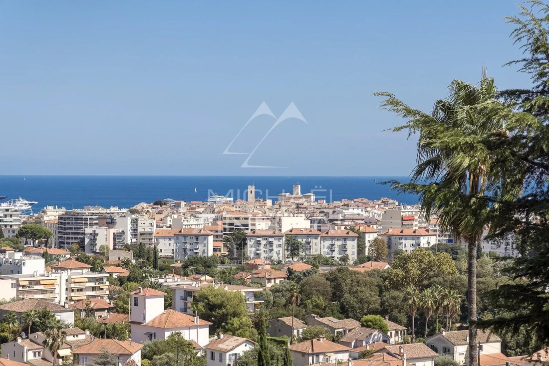 Apartment in Laval, Antibes, France 1 - 18993154