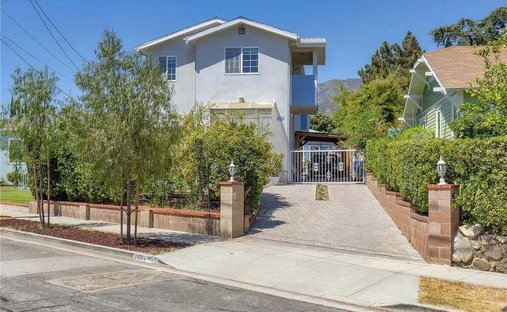 Casa en Glendale, California, Estados Unidos 1