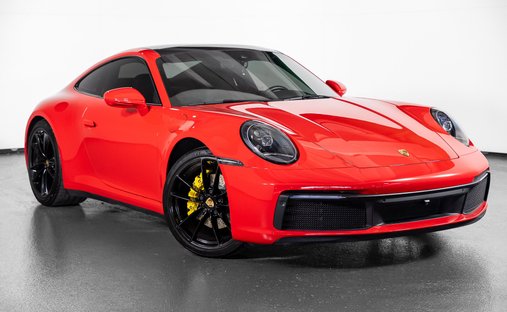2021 Porsche 911 in Pompano beach, FL, United States 1