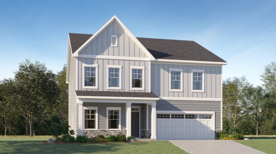 House in Garner, North Carolina, United States 1 - 18994395