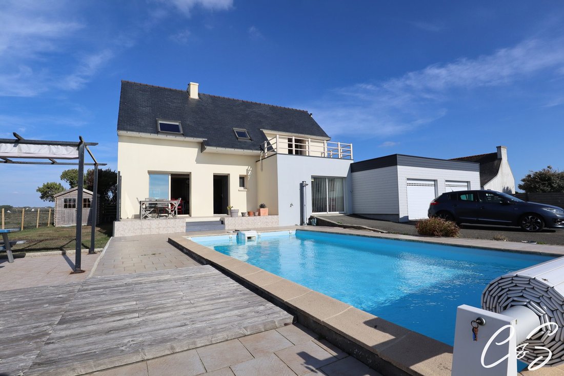 House in Plovan, Brittany, France 2 - 18997967