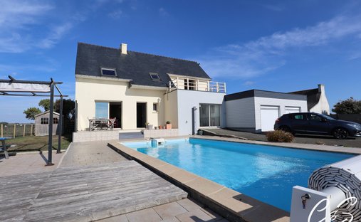 House in Plovan, Brittany, France 1