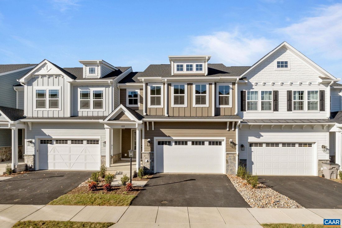 House in Charlottesville, Virginia, United States 1 - 18994971