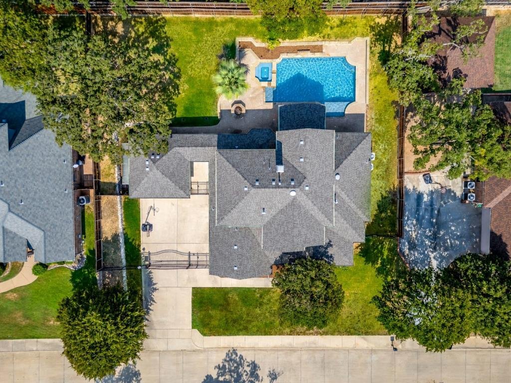 House in Burleson, Texas, United States 4 - 18996079
