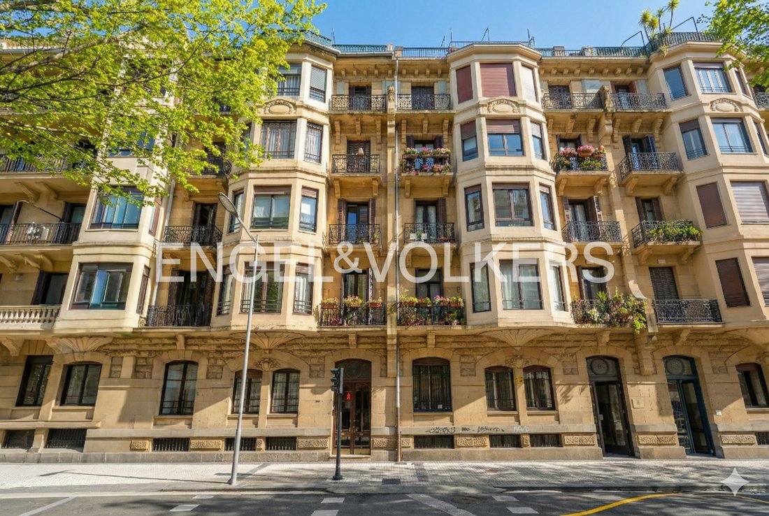 Apartamento en Centro, San Sebastián, España 1 - 16833586