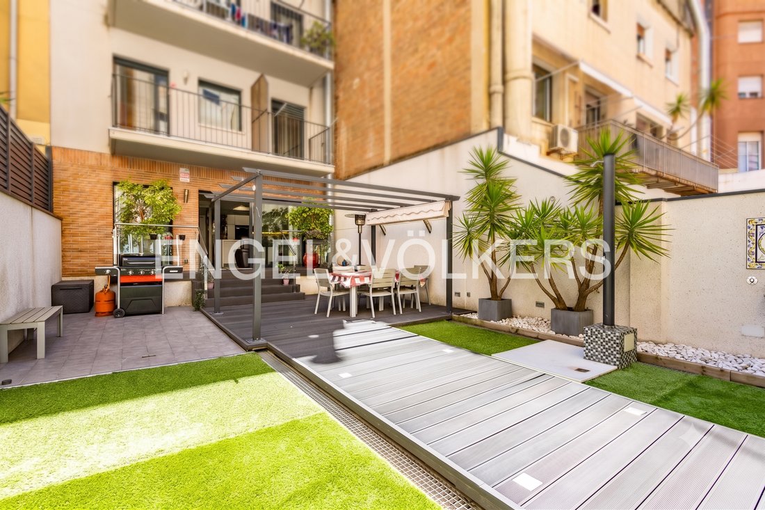Apartment in Horta-Guinardó, Barcelona, Spain 3 - 17875612