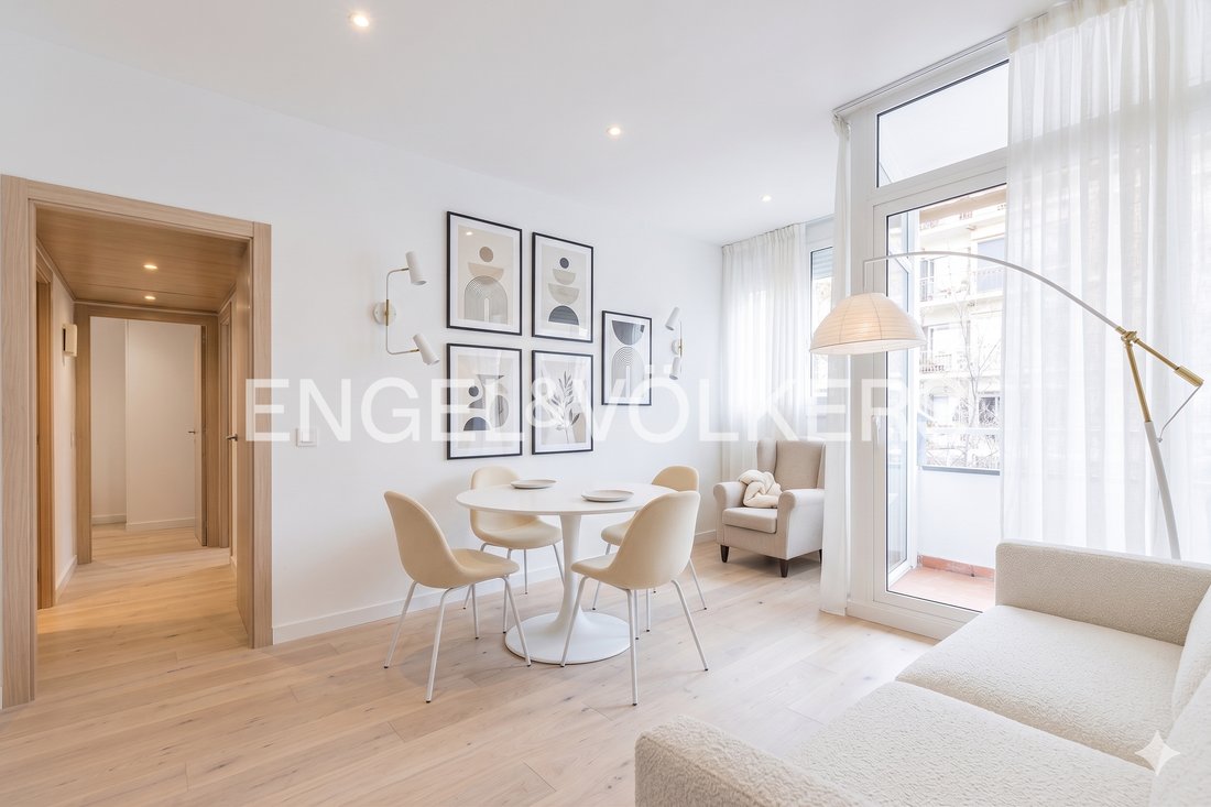 Apartment in Les Corts, Barcelona, Spain 3 - 18313819
