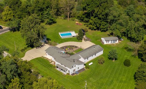 House in Sunbury, Ohio, United States 1