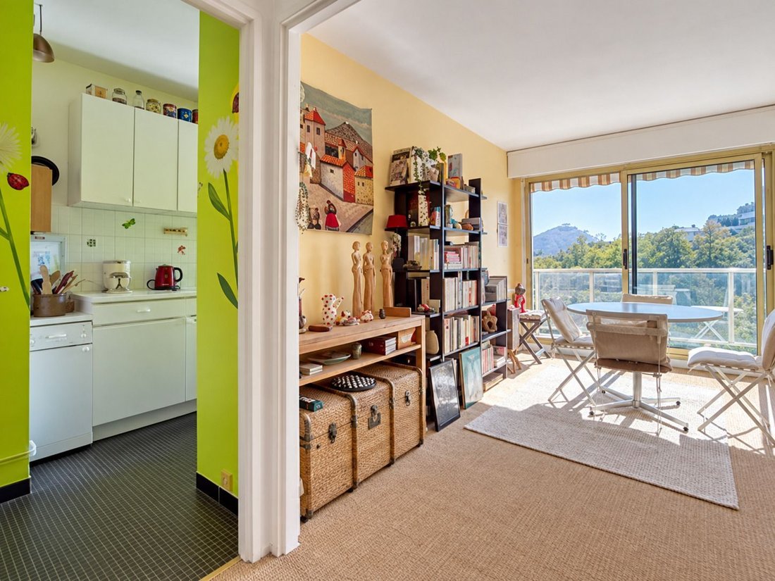 Apartment in Saint Lambert, Paris 15e Arrondissement, Paris 5 - 18994093