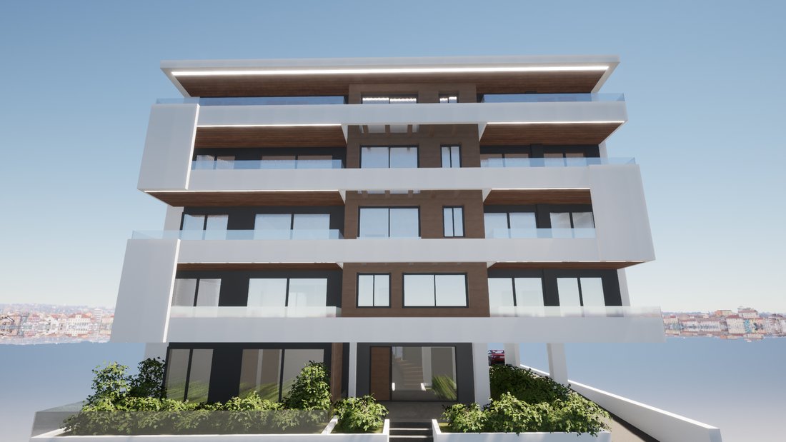 Apartment in Central Macedonia, Macedonia and Thrace, Greece 1 - 16469590
