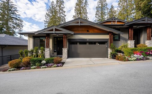 House in Surrey, British Columbia, Canada 1