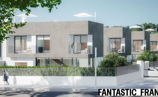 Townhouse in Ca na Negreta, Santa Eularia des Riu, Balearic Islands 1