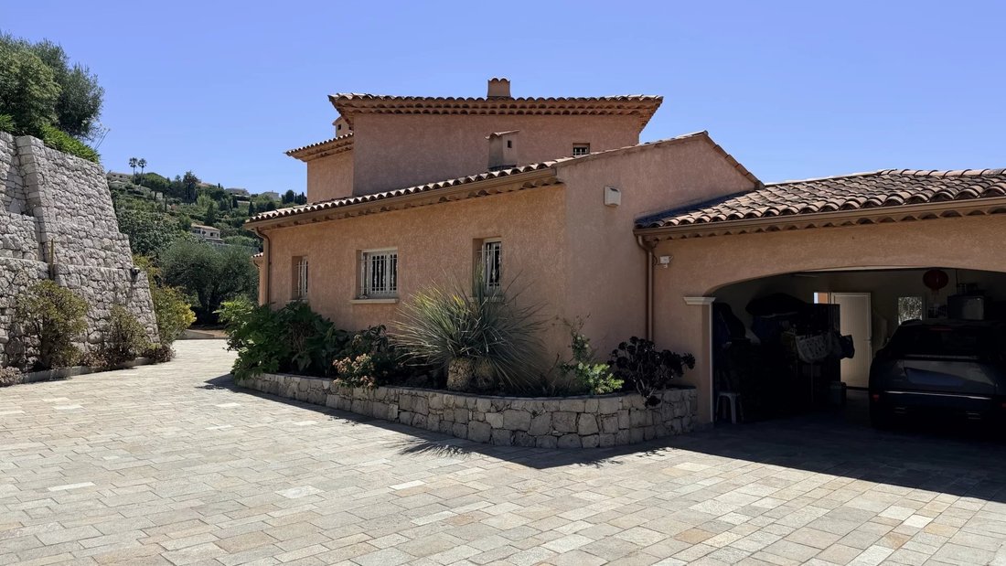 Haus in Fabron, Nizza, Frankreich 4 - 18719646