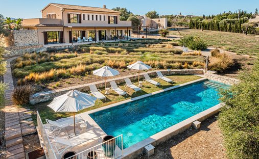Penthouse in Selva, Balearic Islands, Spain 1