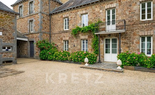 Estate in Becherel, Brittany, France 1