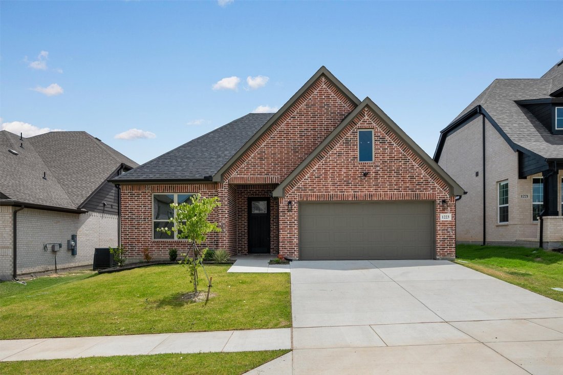 House in Fort Worth, Texas, United States 2 - 18996404