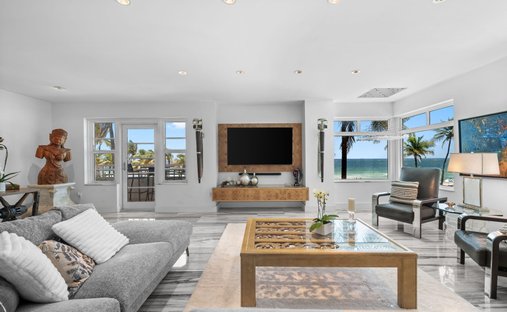 Condominio en Fort Lauderdale, Florida, Estados Unidos 1