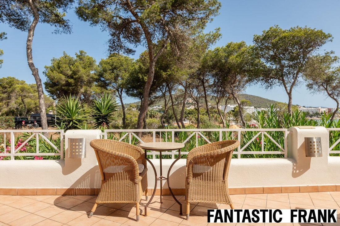 Townhouse in Santa Eularia des Riu, Balearic Islands, Spain 1 - 18996840