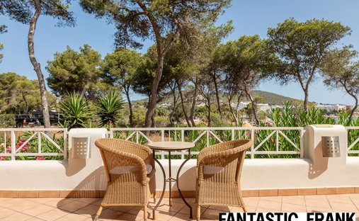 Townhouse in Santa Eularia des Riu, Balearic Islands, Spain 1