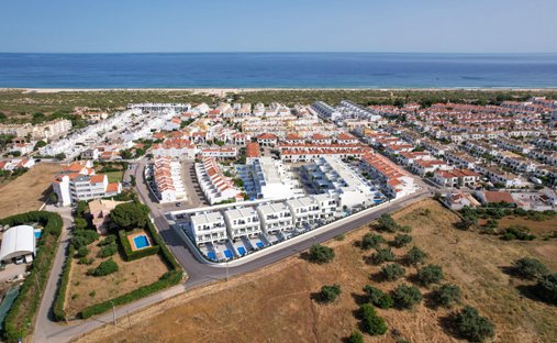 Villa en Vila Nova de Cacela, Algarve, Portugal 1