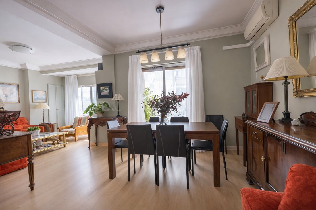 Apartment in Chamberi, Madrid, Spain 5 - 16185032