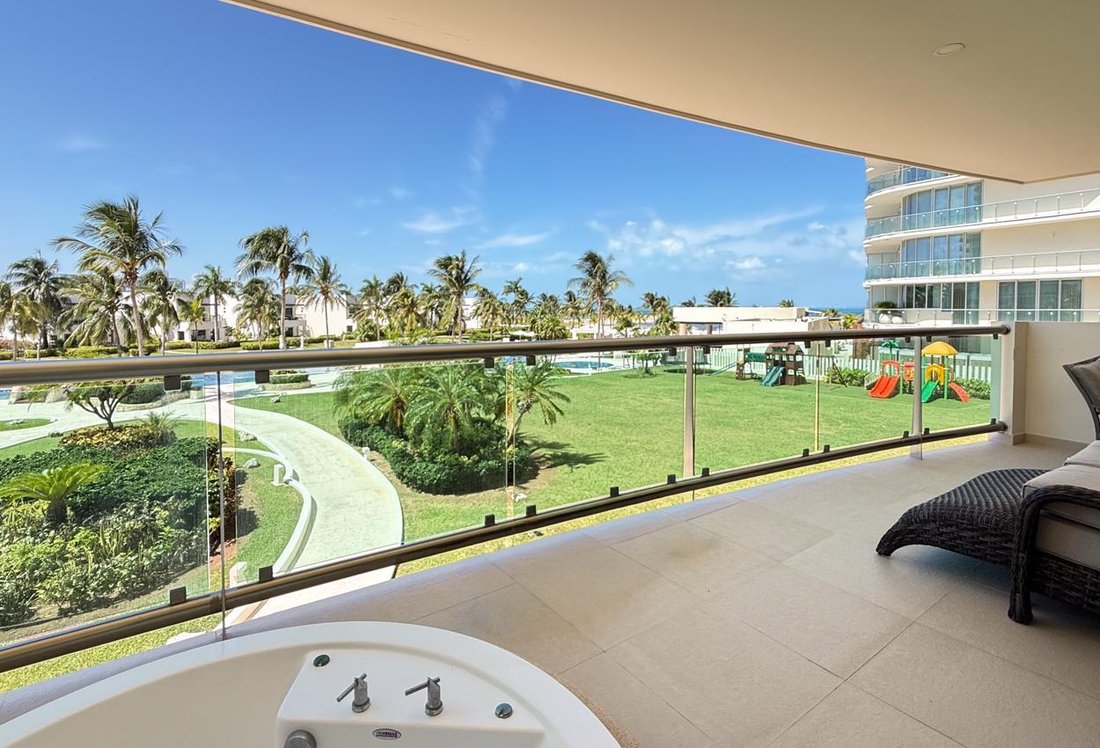 Apartment in Cancún, Quintana Roo, Mexico 1 - 18994234