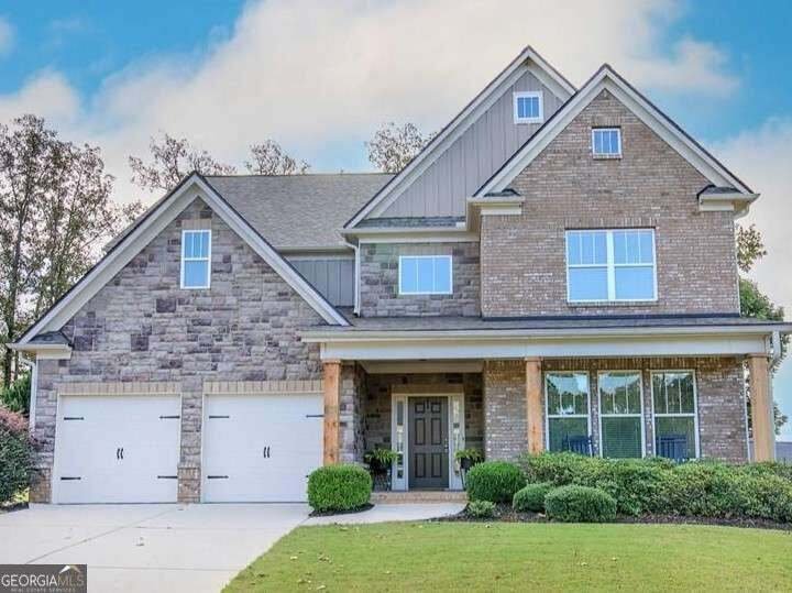 House in Acworth, Georgia, United States 1 - 18995777