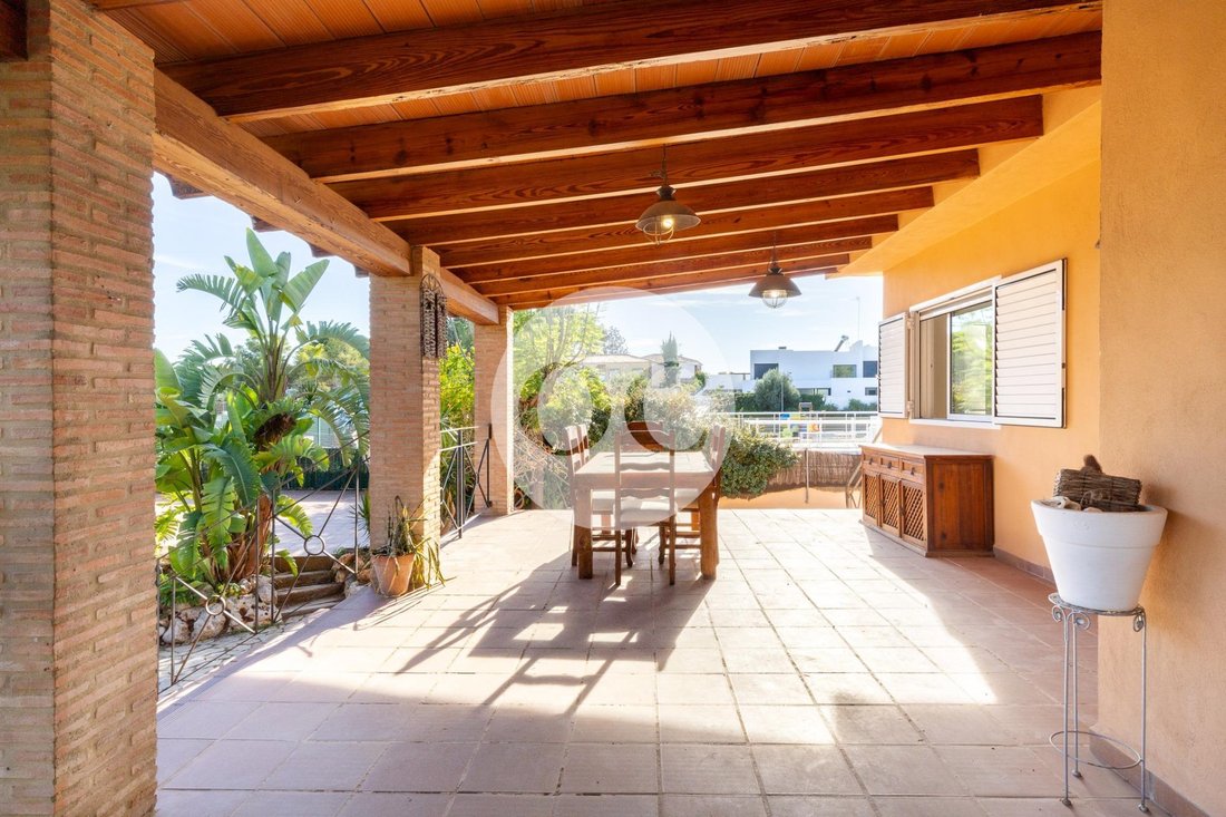 Villa in Naquera / Naquera, Valencian Community, Spain 2 - 18995622