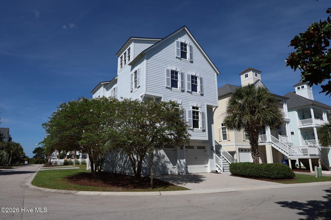 House in Atlantic Beach, North Carolina, United States 4 - 18995792