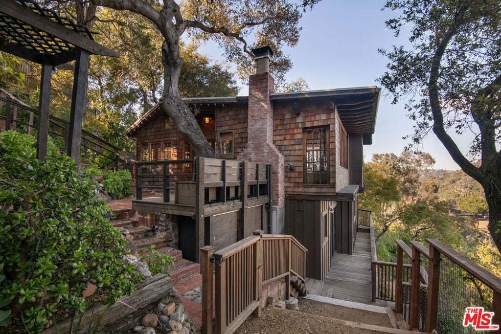 House in Topanga, California, United States 1 - 18995288