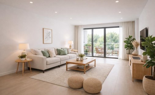 Apartment in Begin, Saint-Mande, France 1